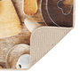 Voir la diapositive 4 : VIDAXL Tapis de cuisine multicolore 60x180 cm lavable antiderapant