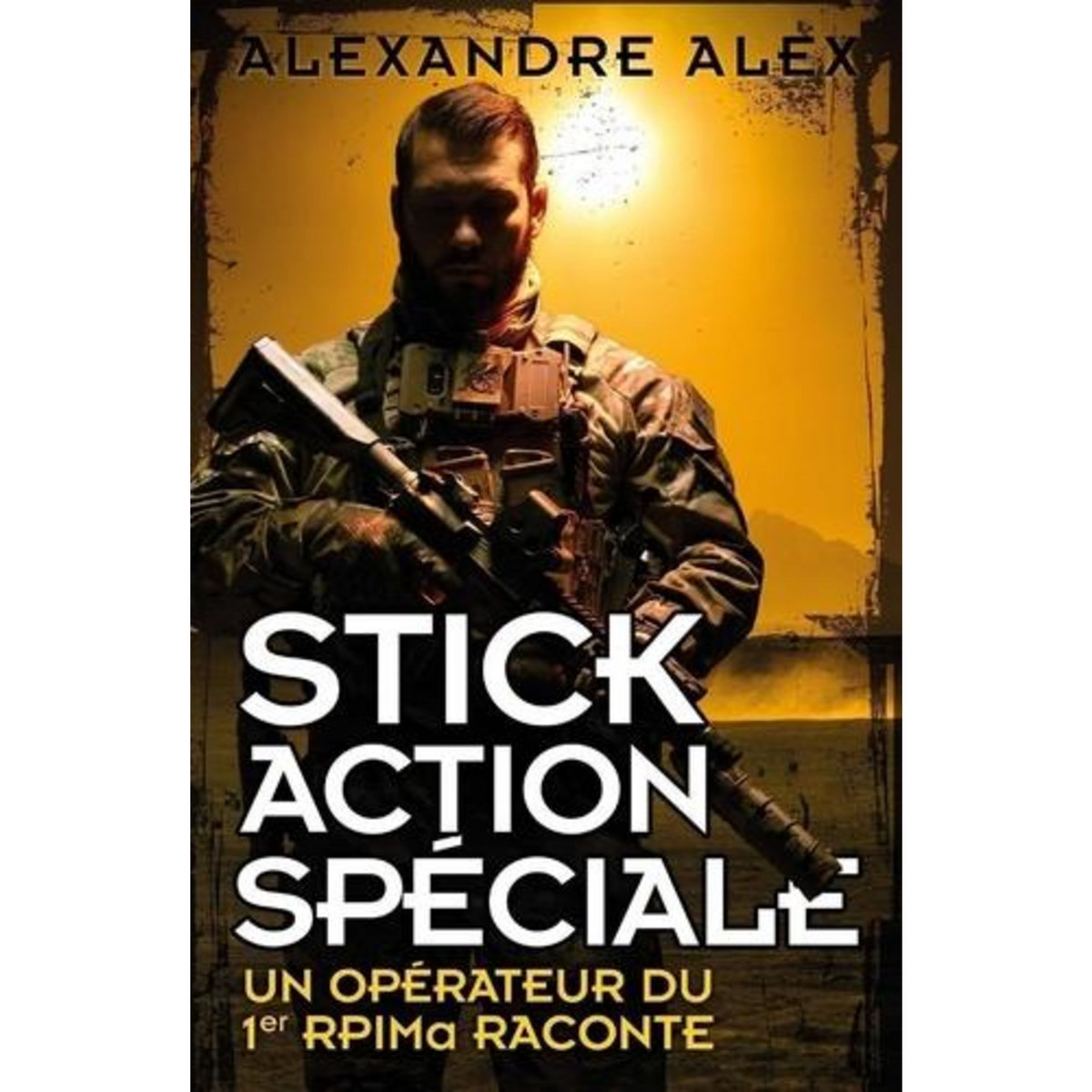 STICK ACTION SPECIALE, Mirmont Franck