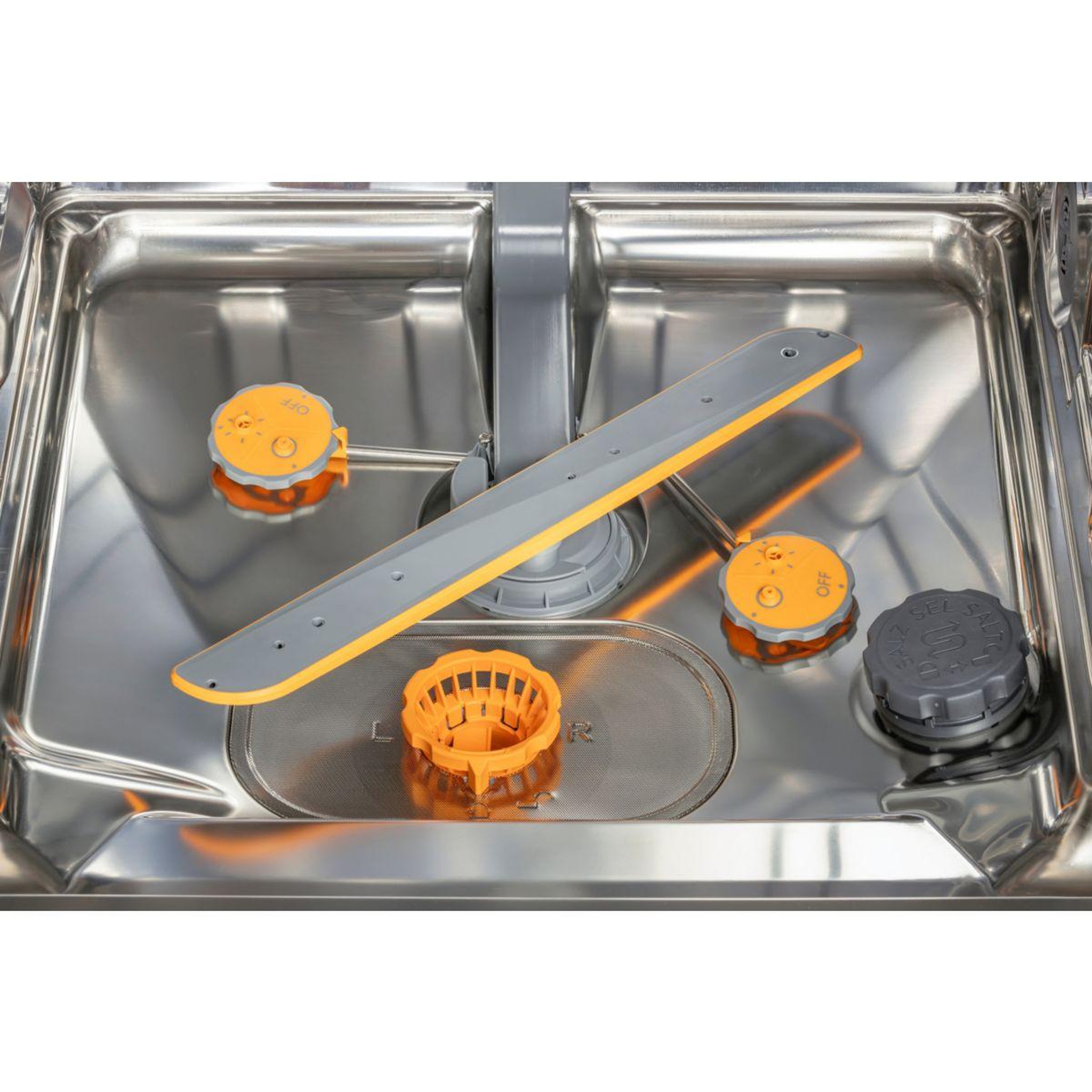 Voir la diapositive 4 : GORENJE Lave vaisselle encastrable gi673a91x