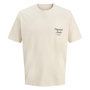 Voir la diapositive 1 : Jack & Jones T-Shirt Beige Homme Jack & Jones Norrebro