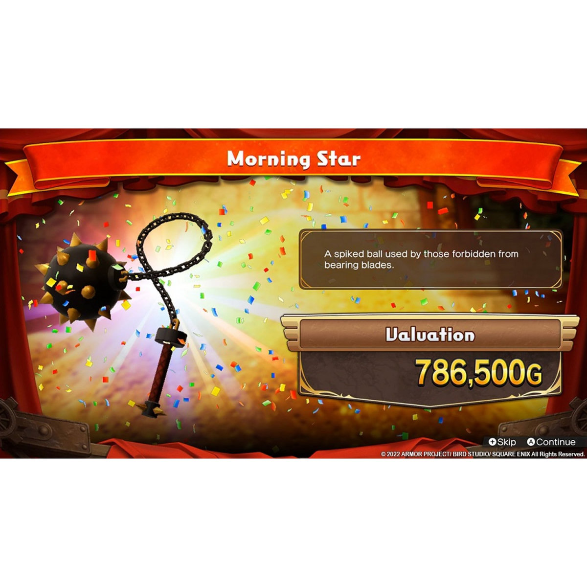 Dragon Quest Treasures Nintendo Switch