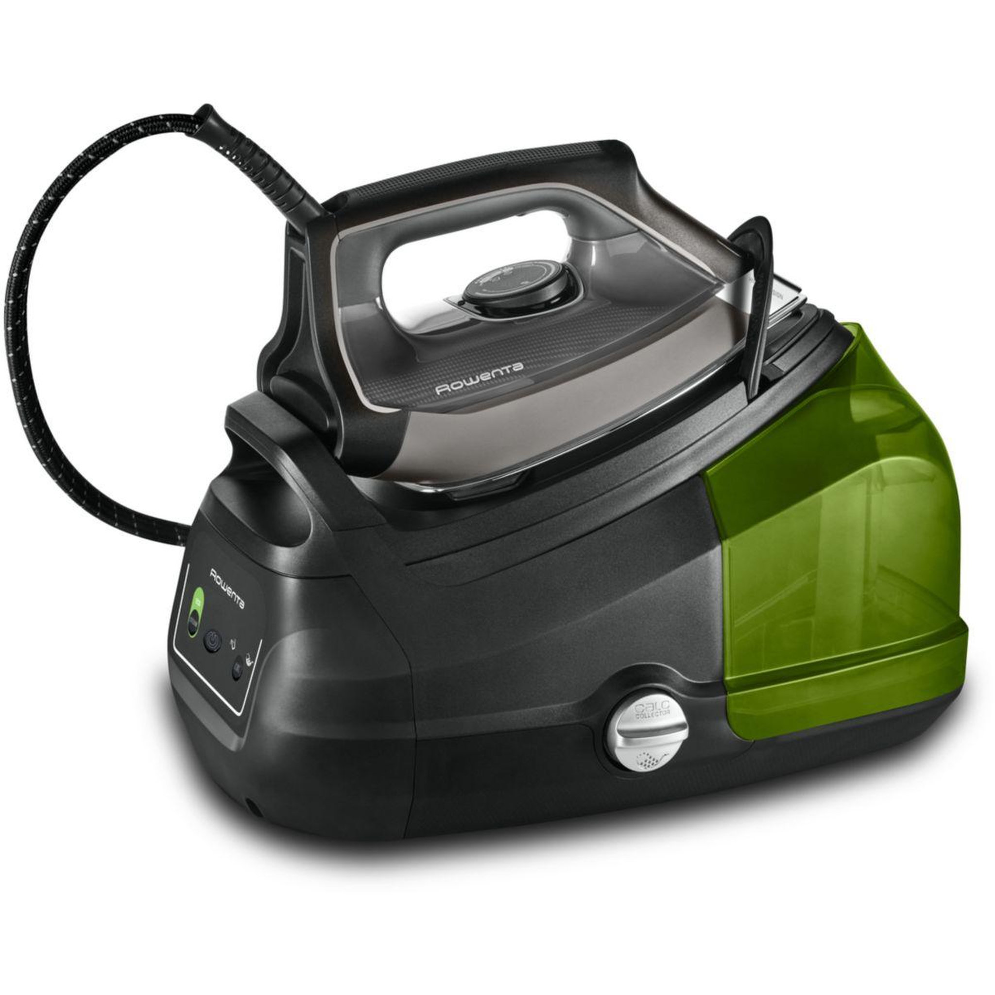 Voir la diapositive 1 : ROWENTA Centrale vapeur DG8626FO Perfect Steam Pro