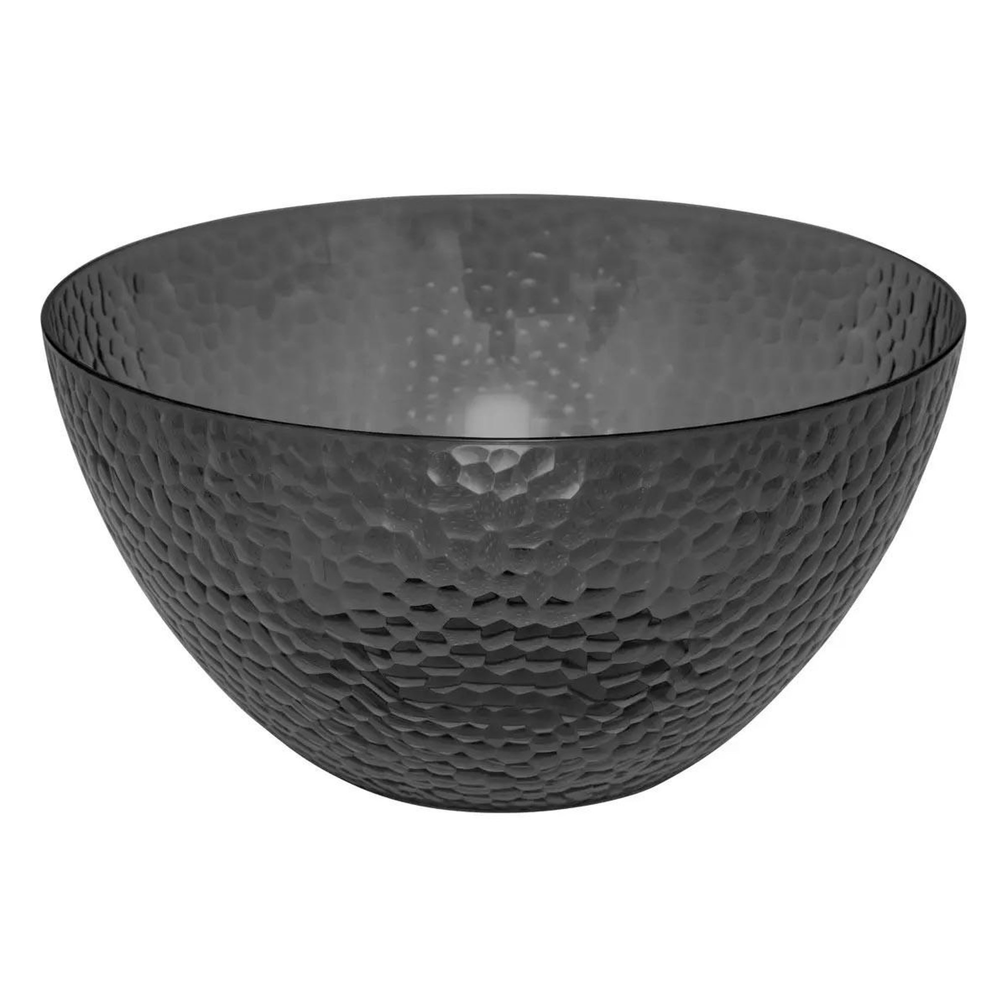 FIVE Saladier design réutilisable  estiva  25cm gris charbon