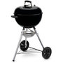 Voir la diapositive 1 : Weber Barbecue charbon Original Kettle E-4710 Charcoal Grill black sur pieds 47 cm