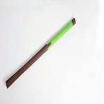 CENTRALE BRICO Manche pour pioche en tissu de fibre de verre, L.90 cm