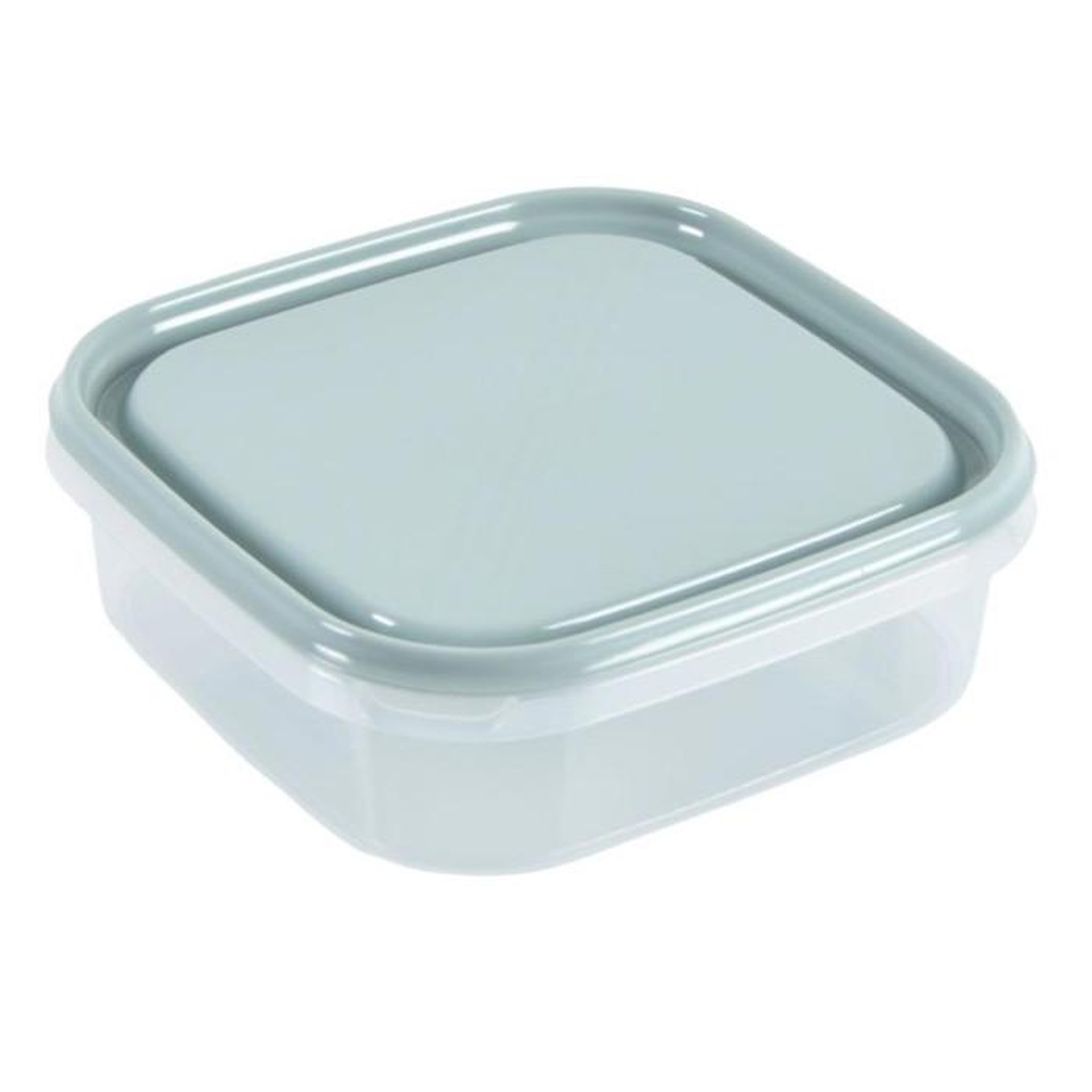 Paris Prix Boîte de Conservation Carrée  Merle  1,3L Bleu Givré