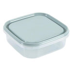 Paris Prix Boîte de Conservation Carrée  Merle  1,3L Bleu Givré