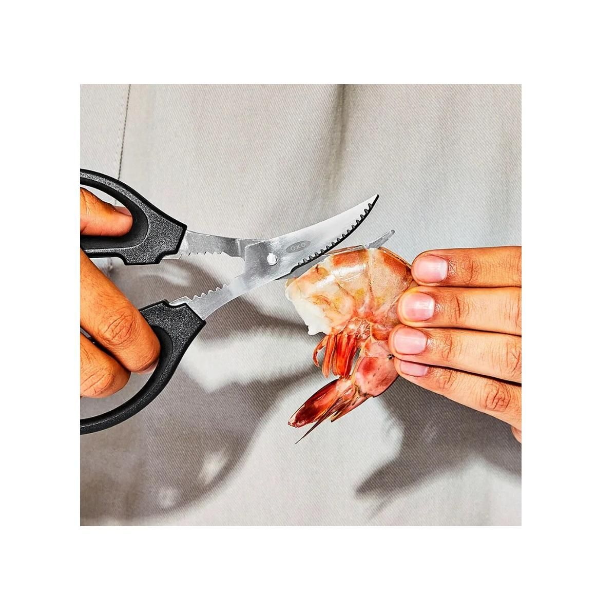 OXO Ciseaux à crustacés - OX11350600