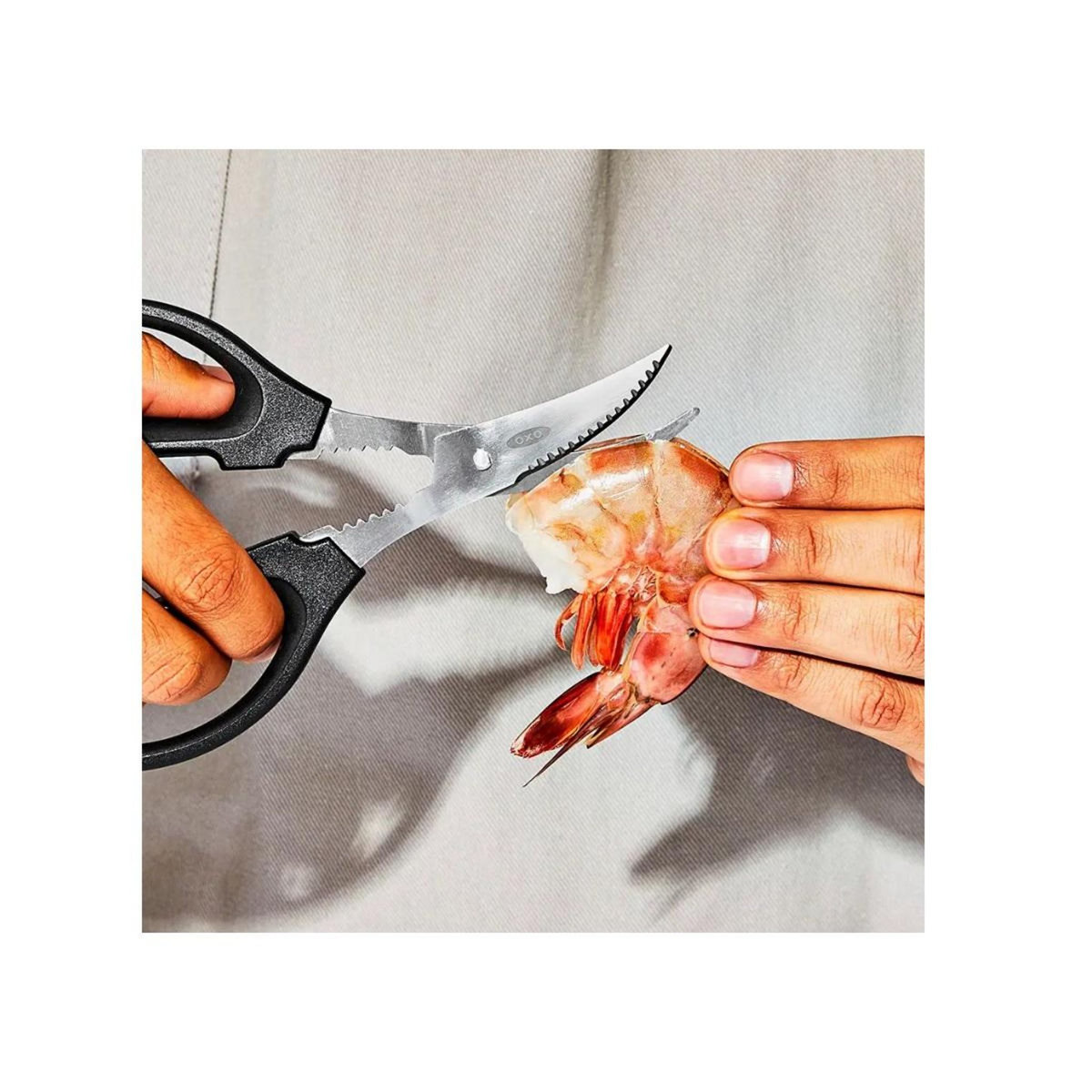 OXO Ciseaux à crustacés - OX11350600