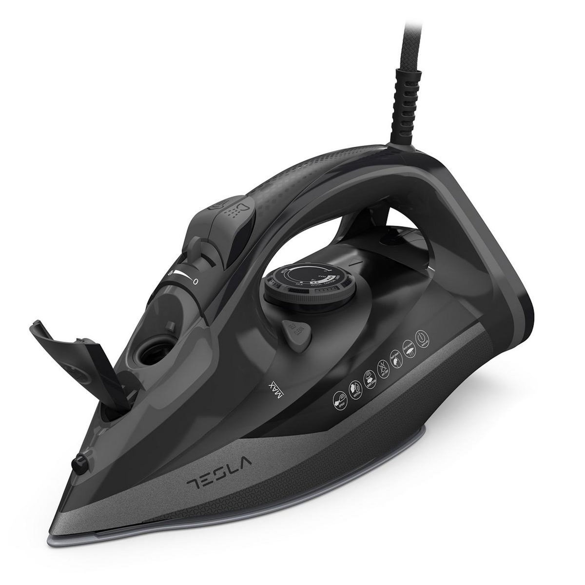 TESLA Fer à repasser vapeur 2800w 180g/min - IR380BA