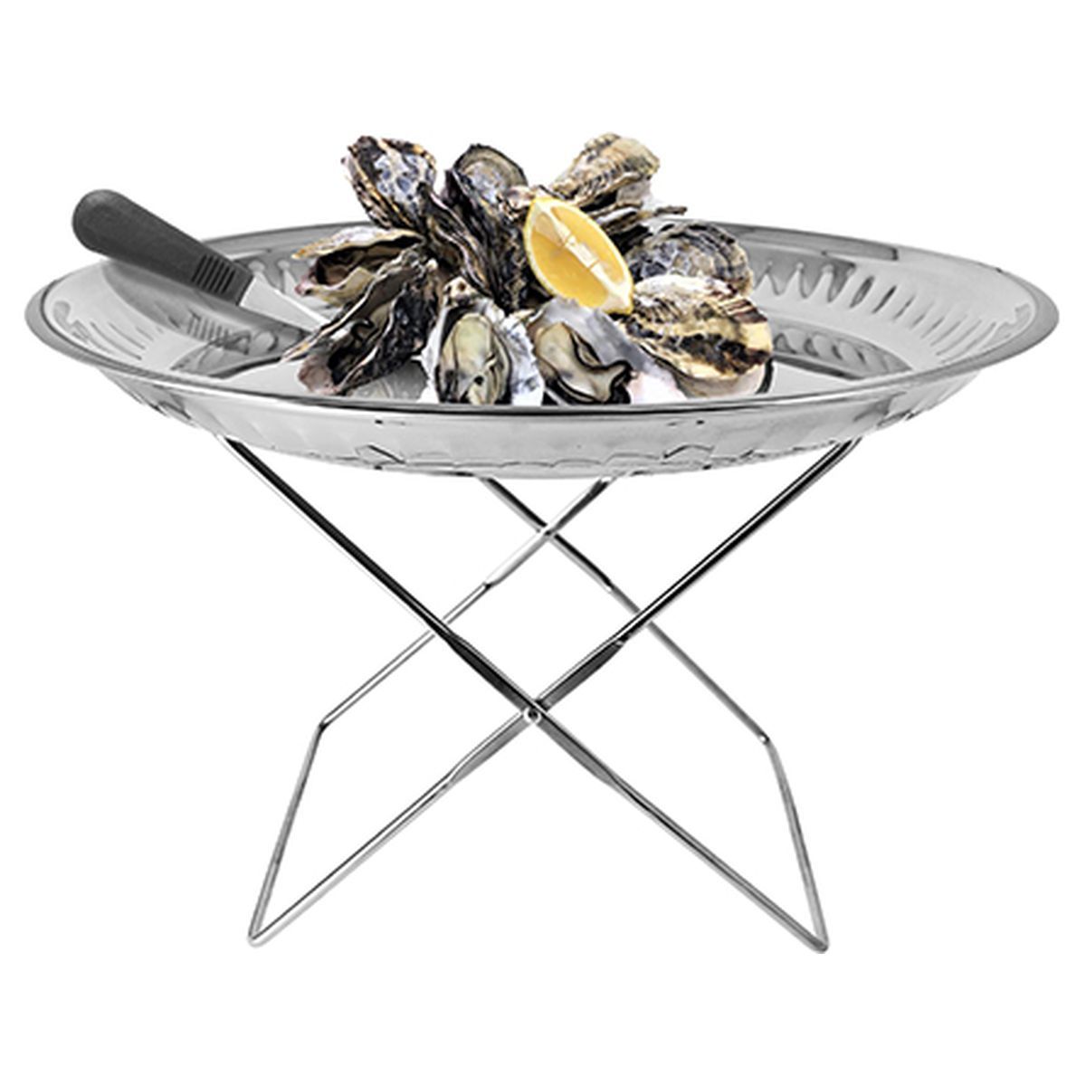 Set plateau à huître 