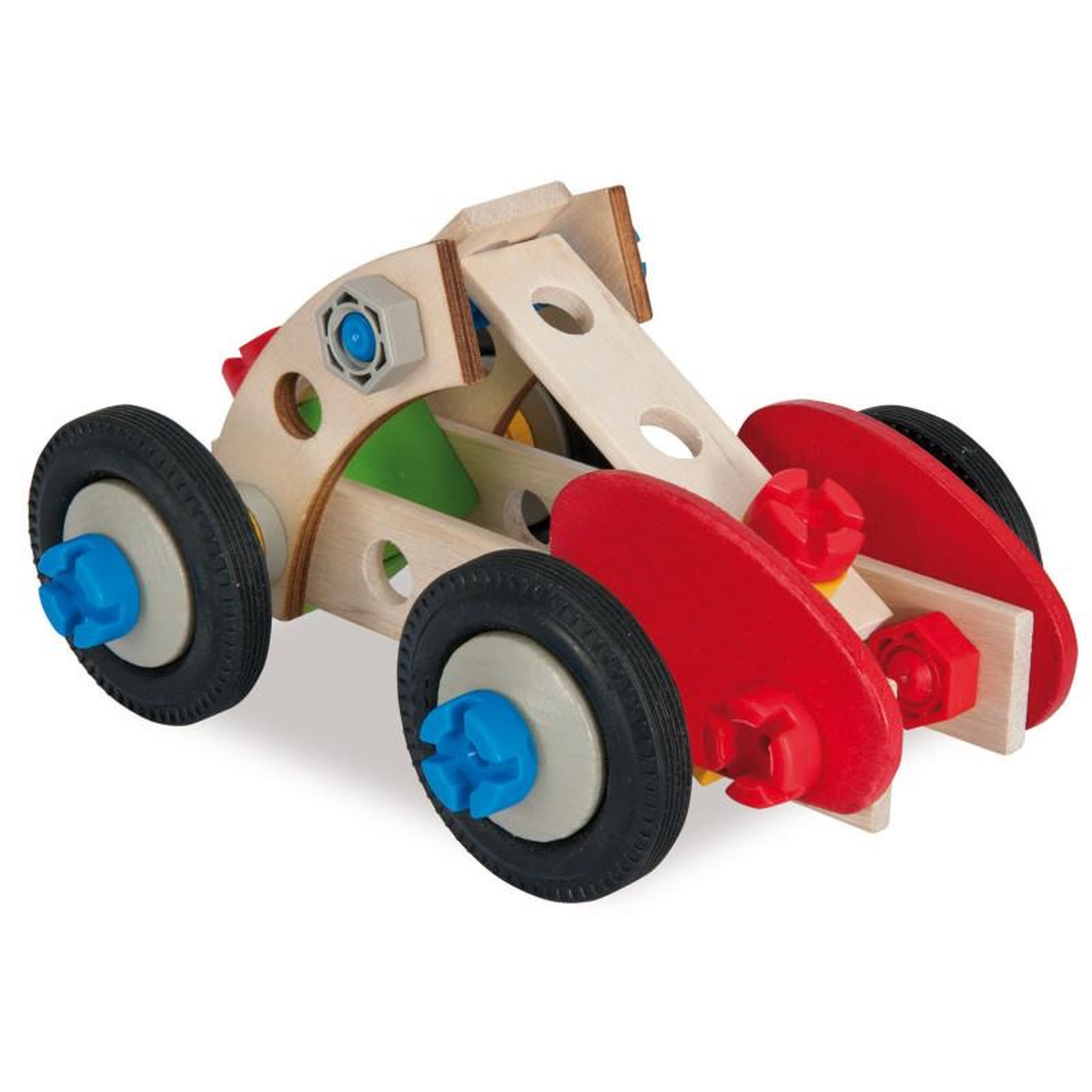 Voir la diapositive 2 : Eichhorn Eichhorn Constructor 3in1, 50dlg.