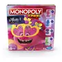 HASBRO Jeu Monopoly Junior - Trolls 2 Tournée Mondiale
