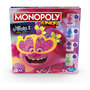 Voir la diapositive 2 : HASBRO Jeu Monopoly Junior - Trolls 2 Tournée Mondiale