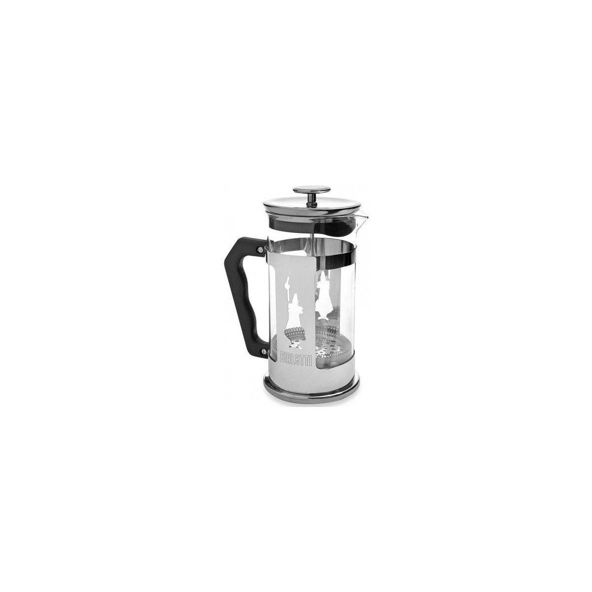 BIALETTI Cafetière à piston french press  preziosa 0.350ml