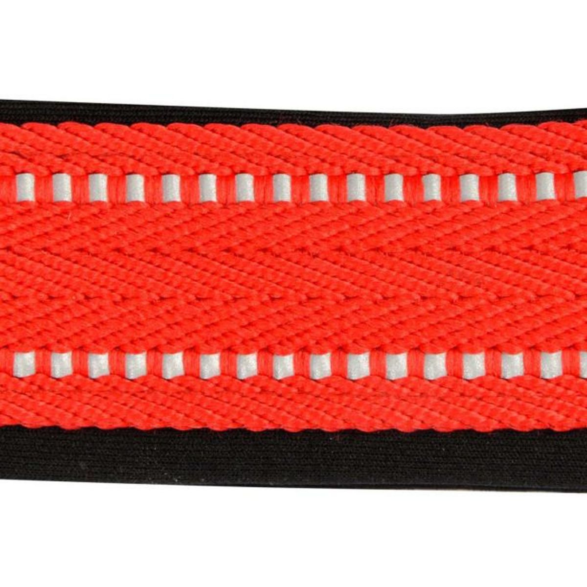 Paris Prix Harnais Norvégien  Expert Réglable  75cm Rouge