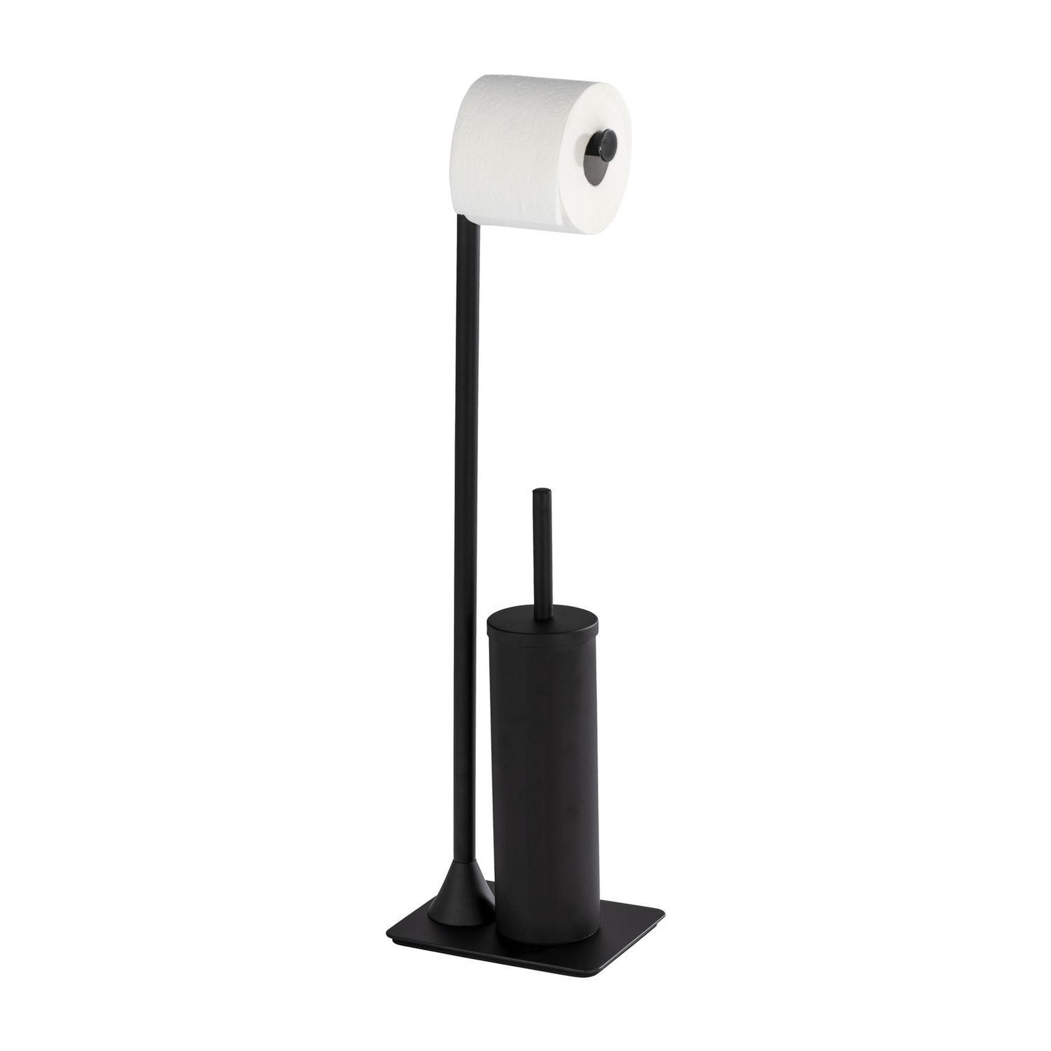 Wenko Valet wc indus hella - h. 69 cm - noir