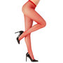 Voir la diapositive 1 : WIDMANN Collants résille rouge - Unique