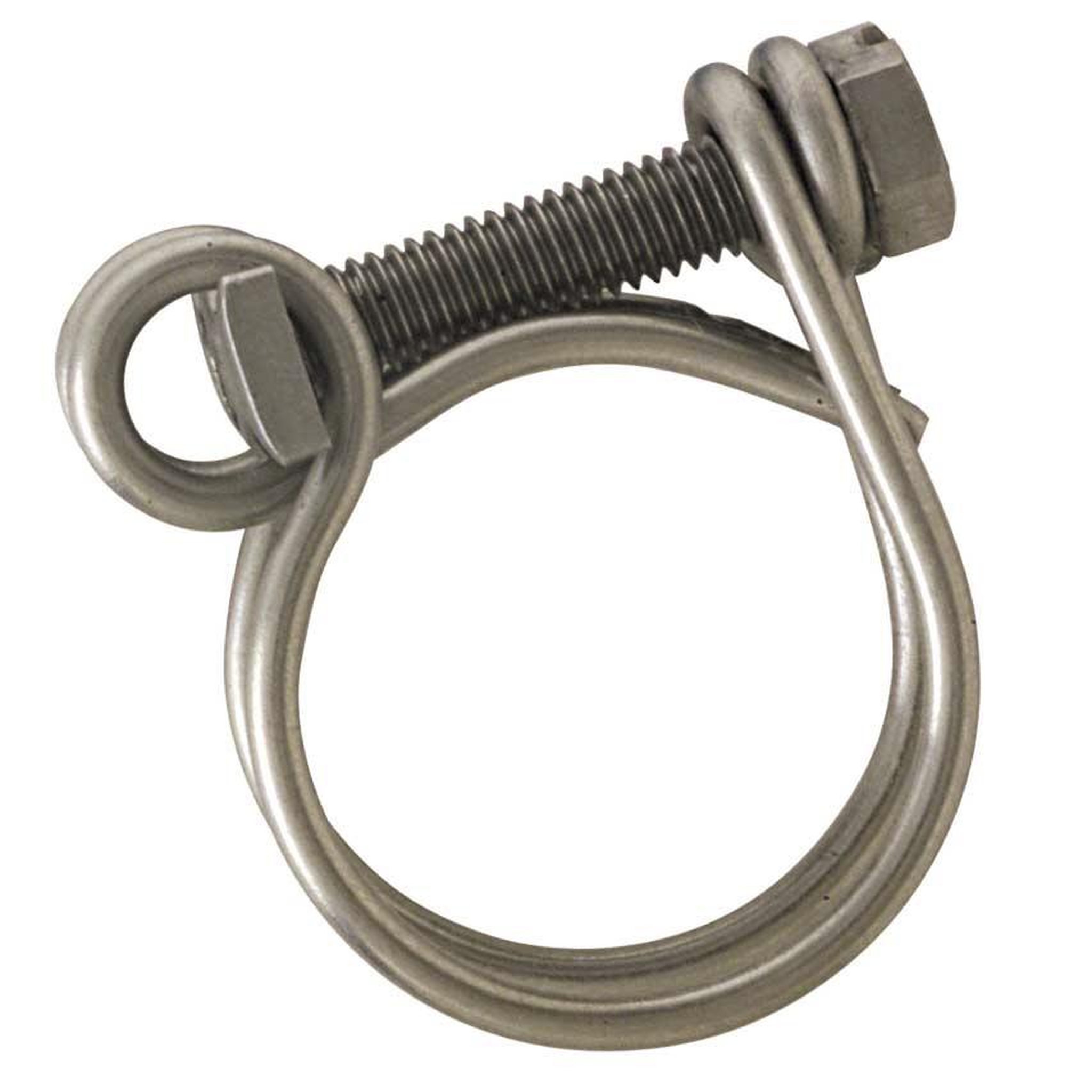 CENTRALE BRICO Lot de 2 colliers double fil BOUTTE