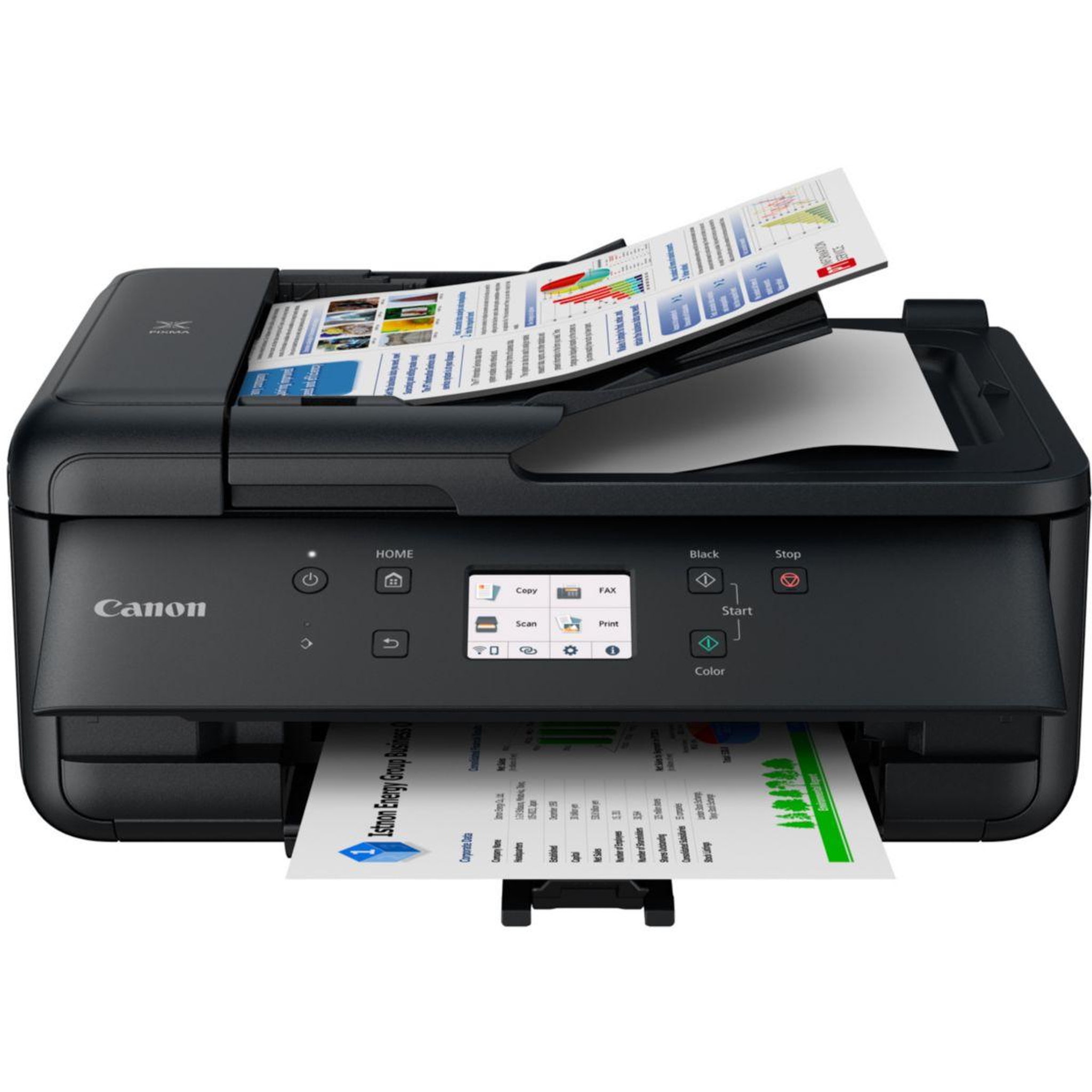 Canon Imprimante jet d'encre pixma tr7650