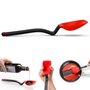 Voir la diapositive 2 : Dreamfarm Spatule Silicone Rouge