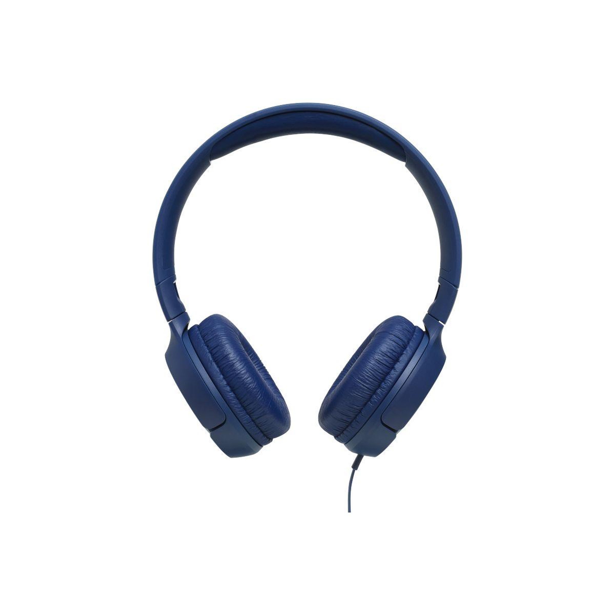 Voir la diapositive 4 : JBL Casque Tune 500 Bleu