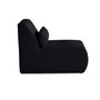 Voir la diapositive 3 : LISA DESIGN Onyx - fauteuil sans accoudoirs - en tissu mailles 3d
