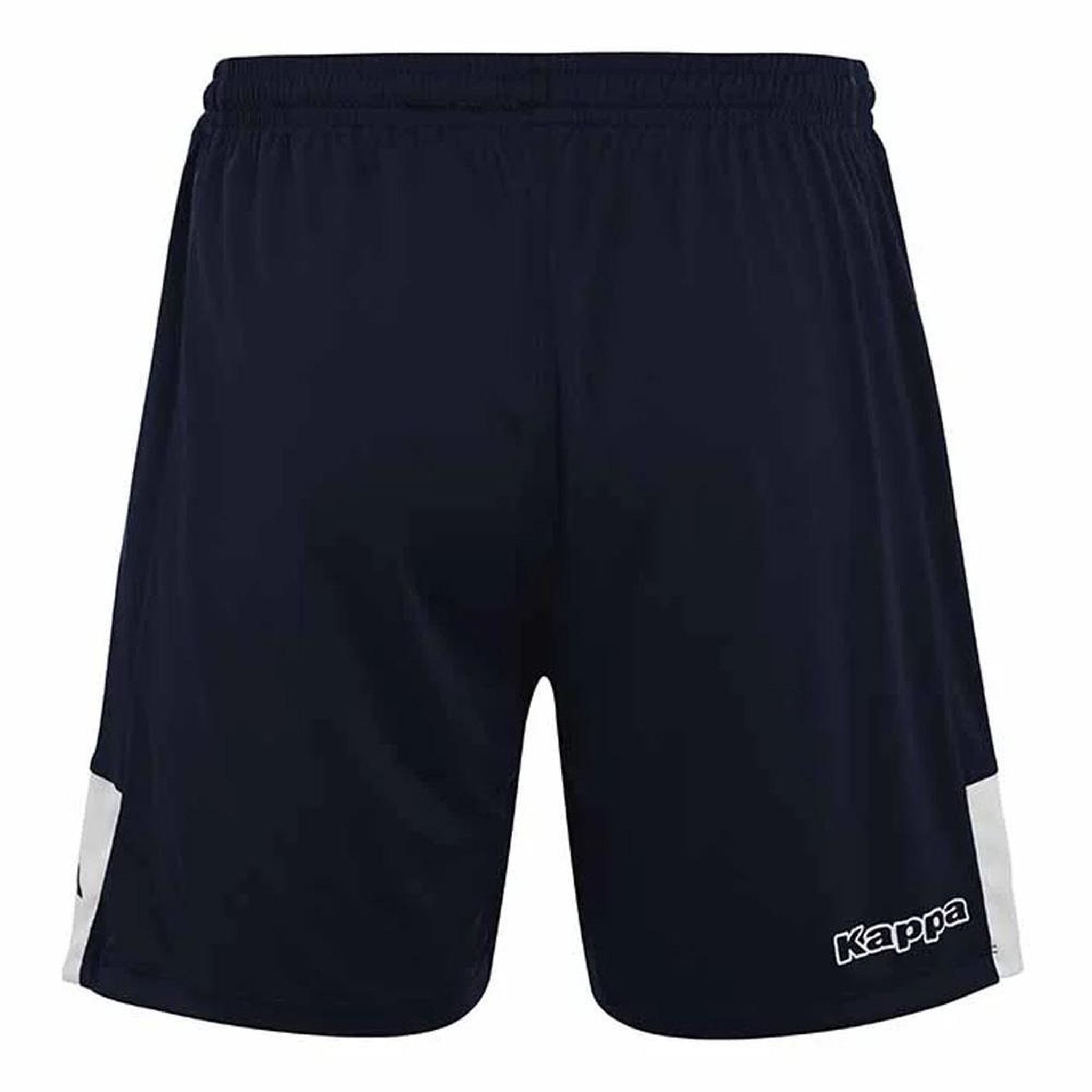 Voir la diapositive 2 : KAPPA Short Marine/Blanc Homme Kappa Daggo