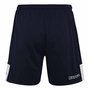 Voir la diapositive 2 : KAPPA Short Marine/Blanc Homme Kappa Daggo