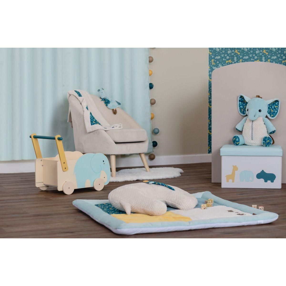 Domiva Caisse de rangement Zanimo