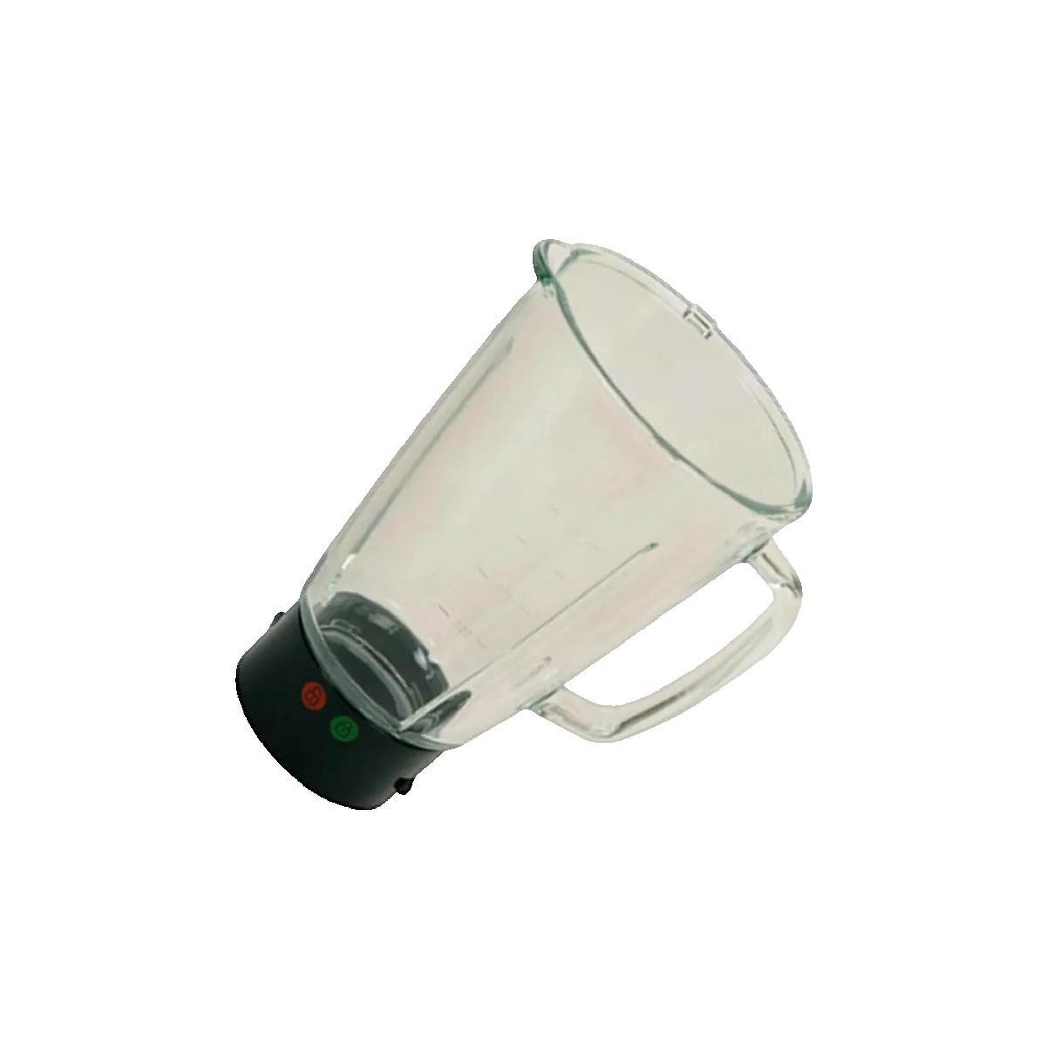 MOULINEX Bol Blender Moulinex Modèle Equinox et Faciclic Verre Transparent