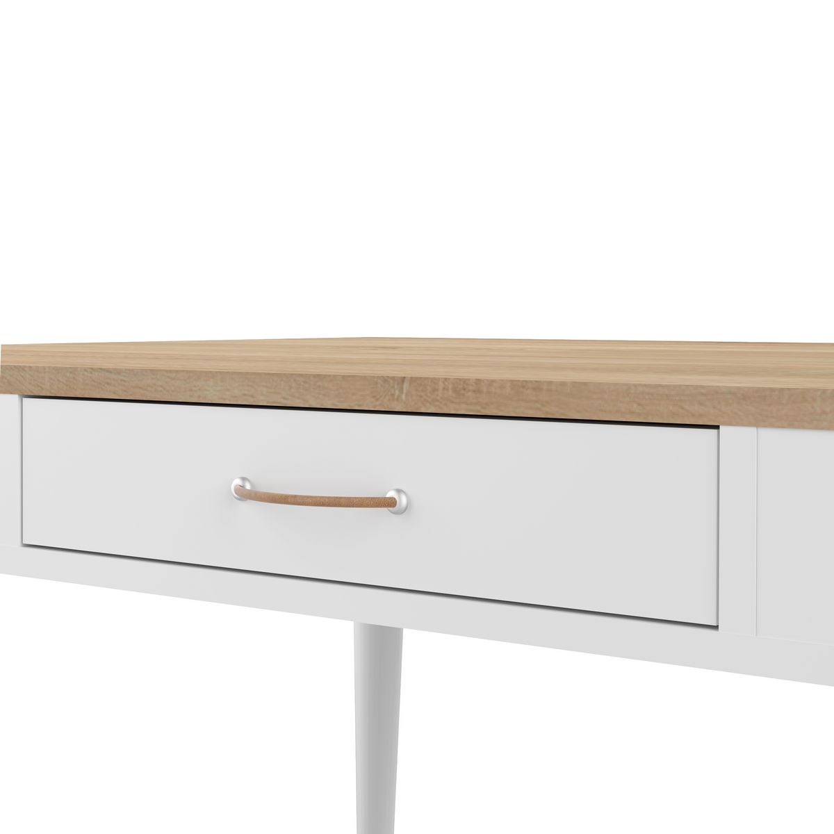 Bureau 1 tiroir L134cm PANORAMA