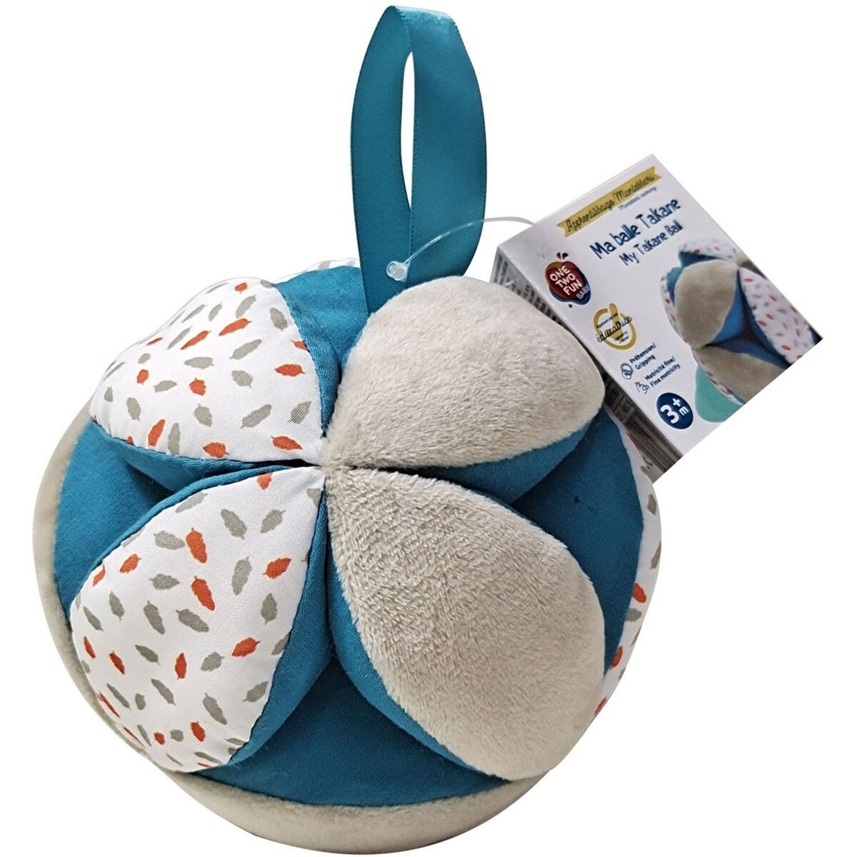 One Two Fun Ma balle Takane Montessori