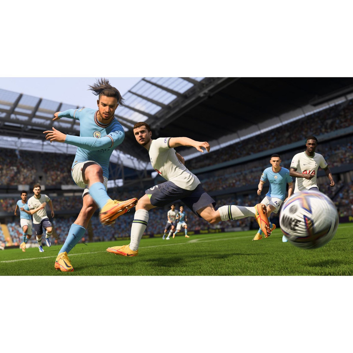 Pack PlayStation 5 édition Standard + FIFA 23 