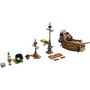 Voir la diapositive 2 : LEGO Super Mario 71391 Ensemble d'Extension La Forteresse Volante de Bowser Jouet