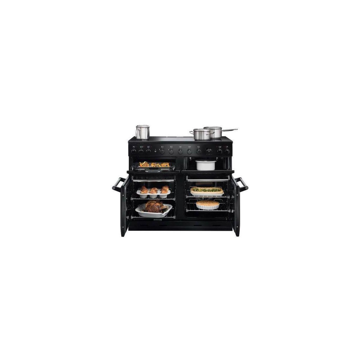 AGA Piano de cuisson induction MASTERCHEF DELUXE 110 INDUCTION CREME