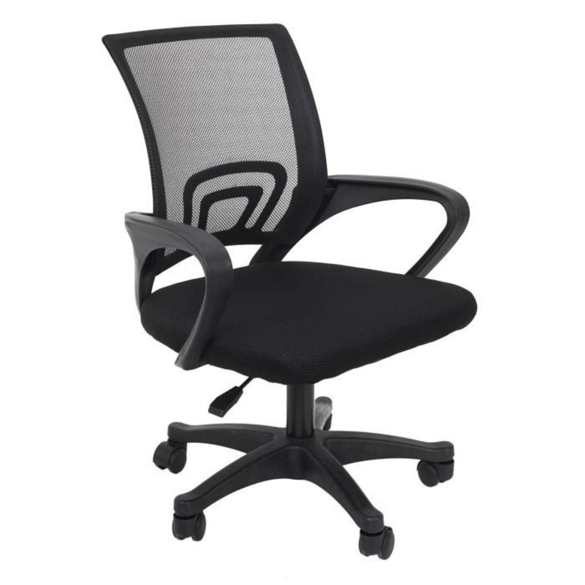 Paris Prix Fauteuil de Bureau Design  Nuvado  96cm Noir
