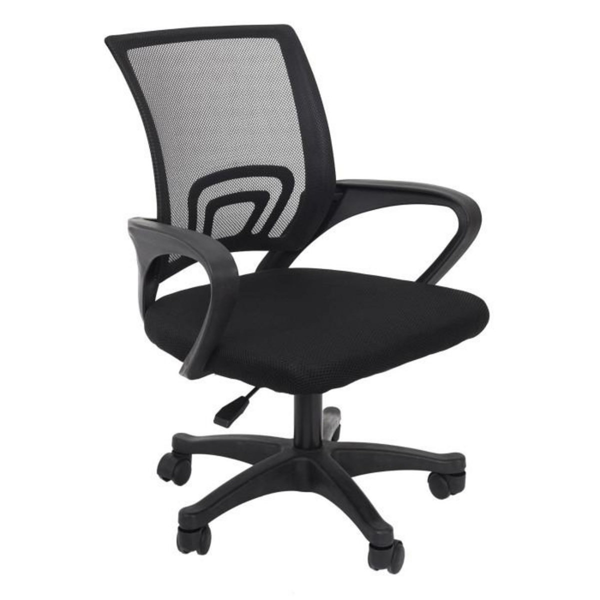 Paris Prix Fauteuil de Bureau Design  Nuvado  96cm Noir