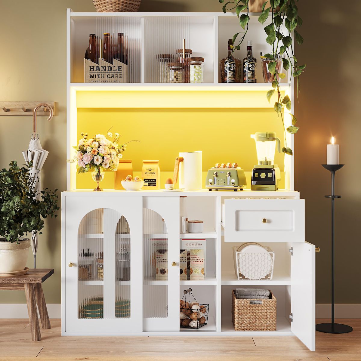 MERAX Buffet de cuisine