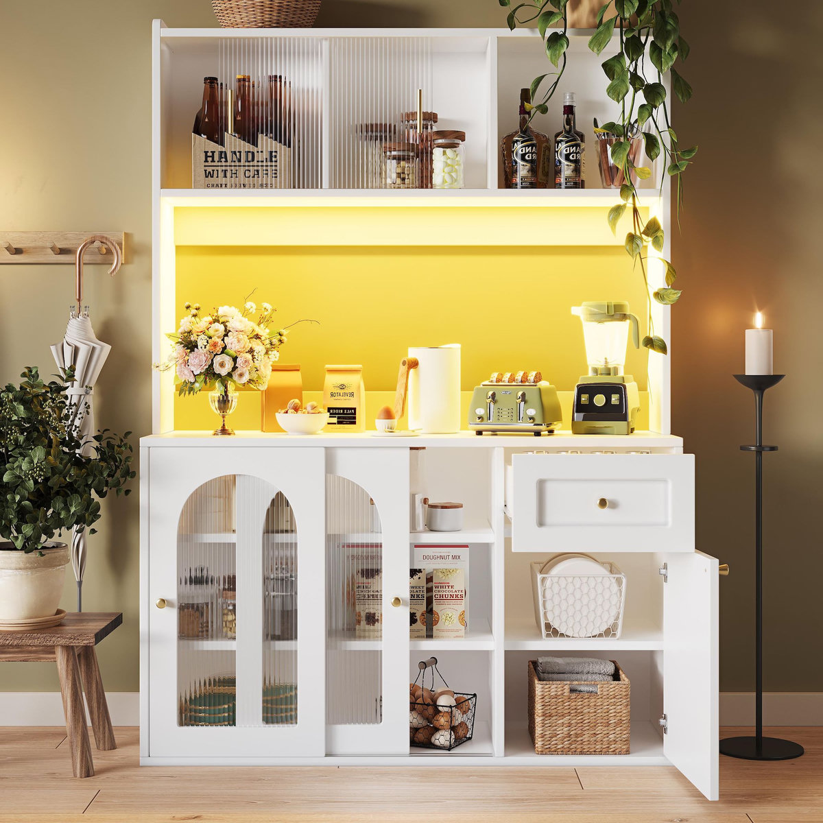 MERAX Buffet de cuisine