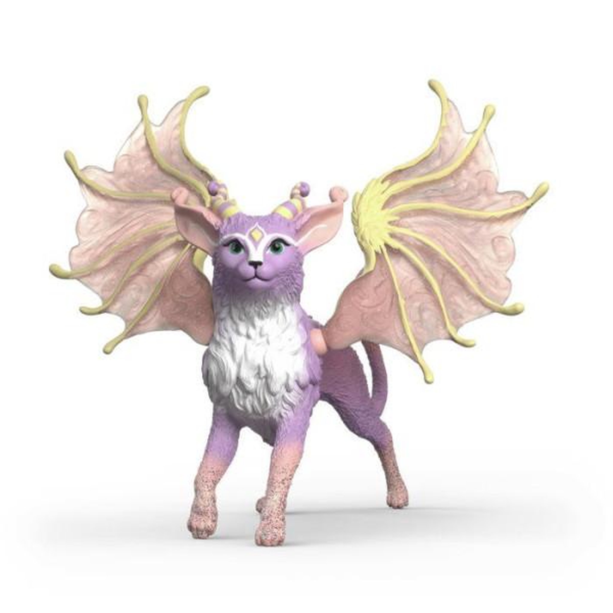 Schleich Figurine Chat ailé magique - SCHLEICH 70846 - Gamme Bayala?