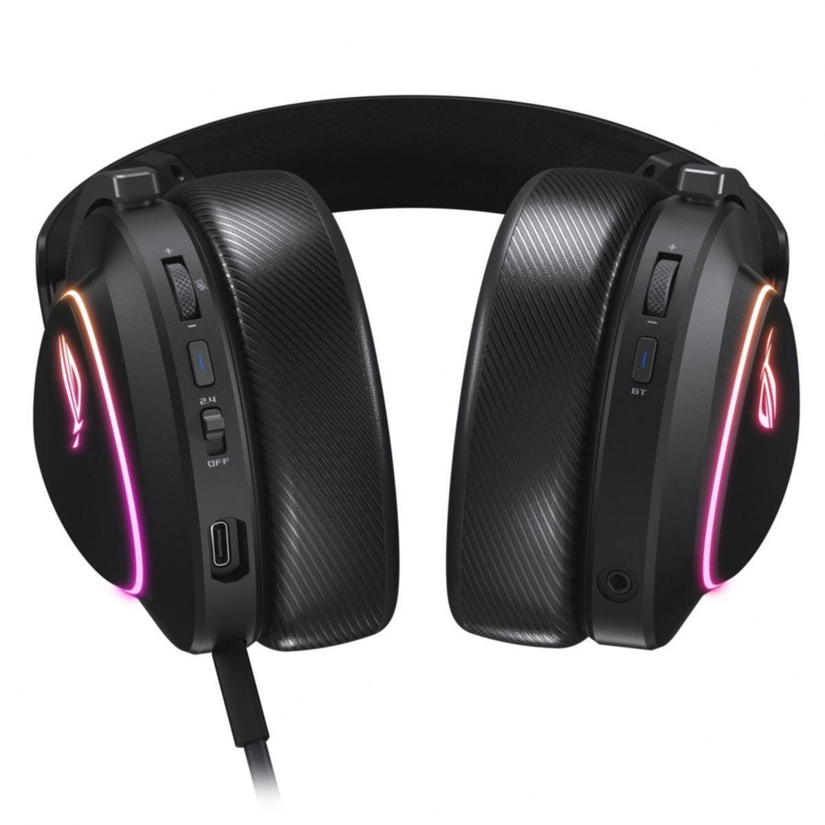 ASUS Casque gamer ROG Delta II
