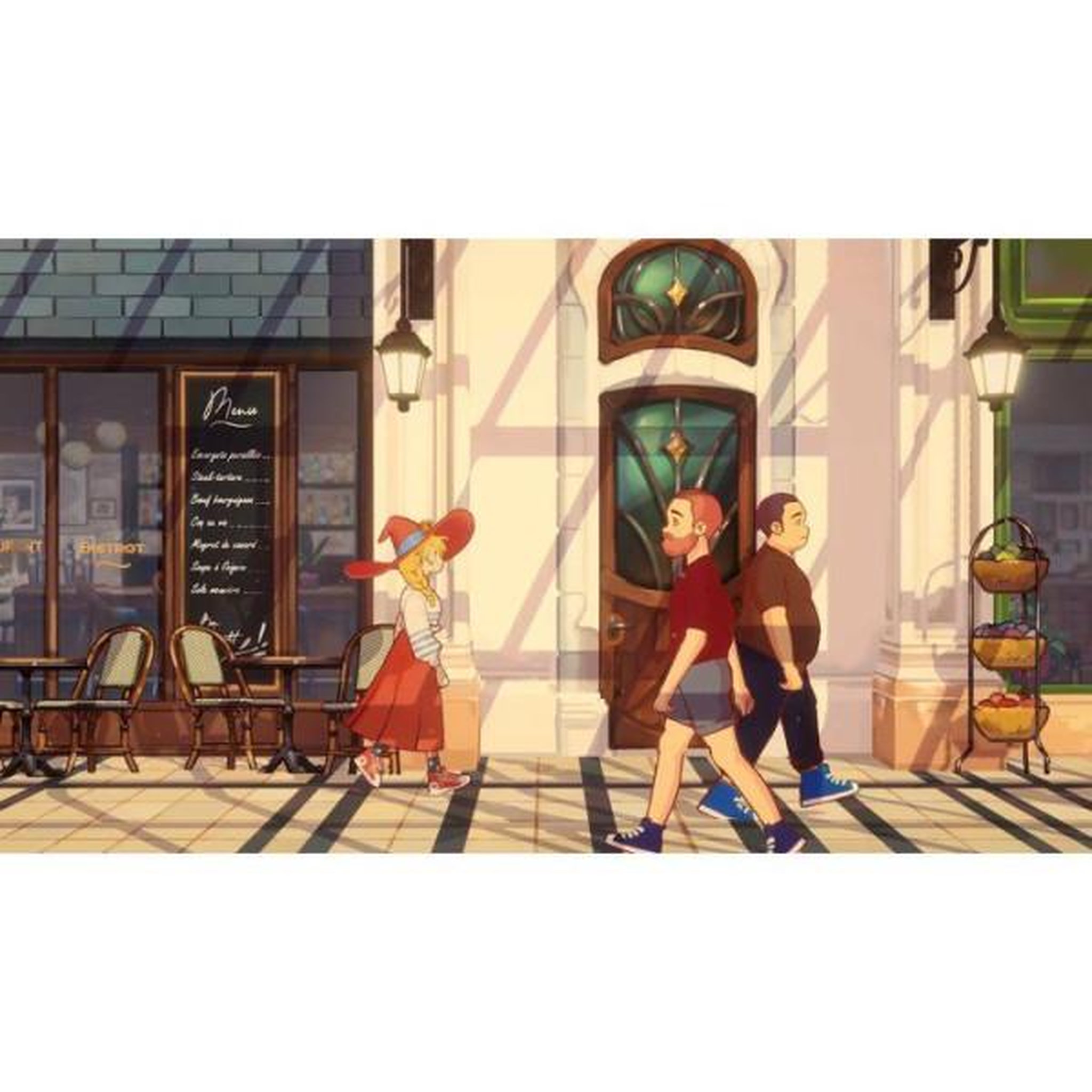 Voir la diapositive 2 : Just for games The Witch's Bakery - Jeu PS5