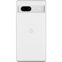 Voir la diapositive 3 : GOOGLE Google Pixel 7a Reconditionné 128 Go - Grade C - Blanc