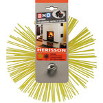 DMO Herisson de ramonage nylon DMO, D250 mm