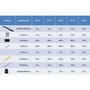 Voir la diapositive 6 : VIDAXL Panneaux de terrasse solides et accessoires WPC 15 m^2 4 m Noir