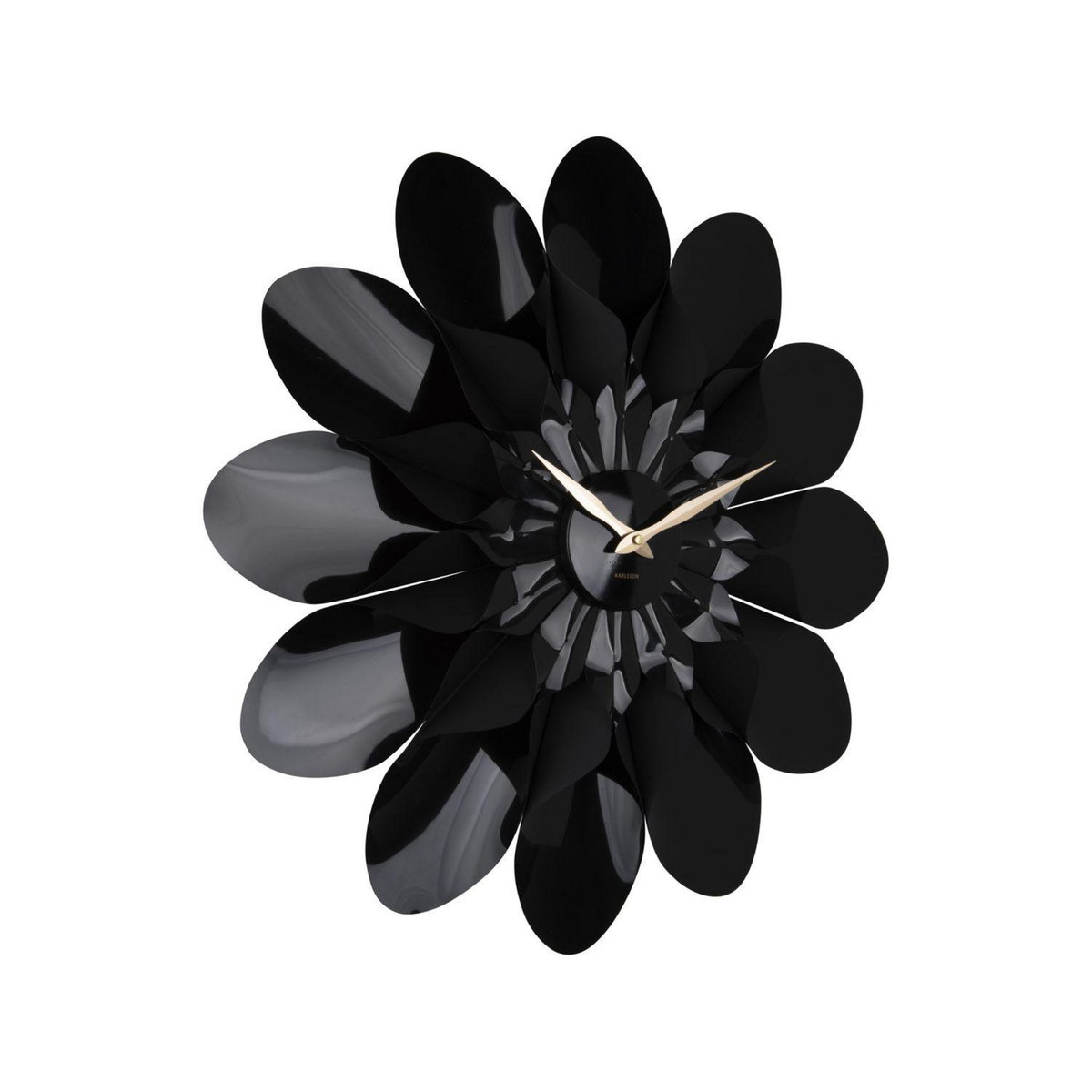 Karlsson Horloge mural Flower