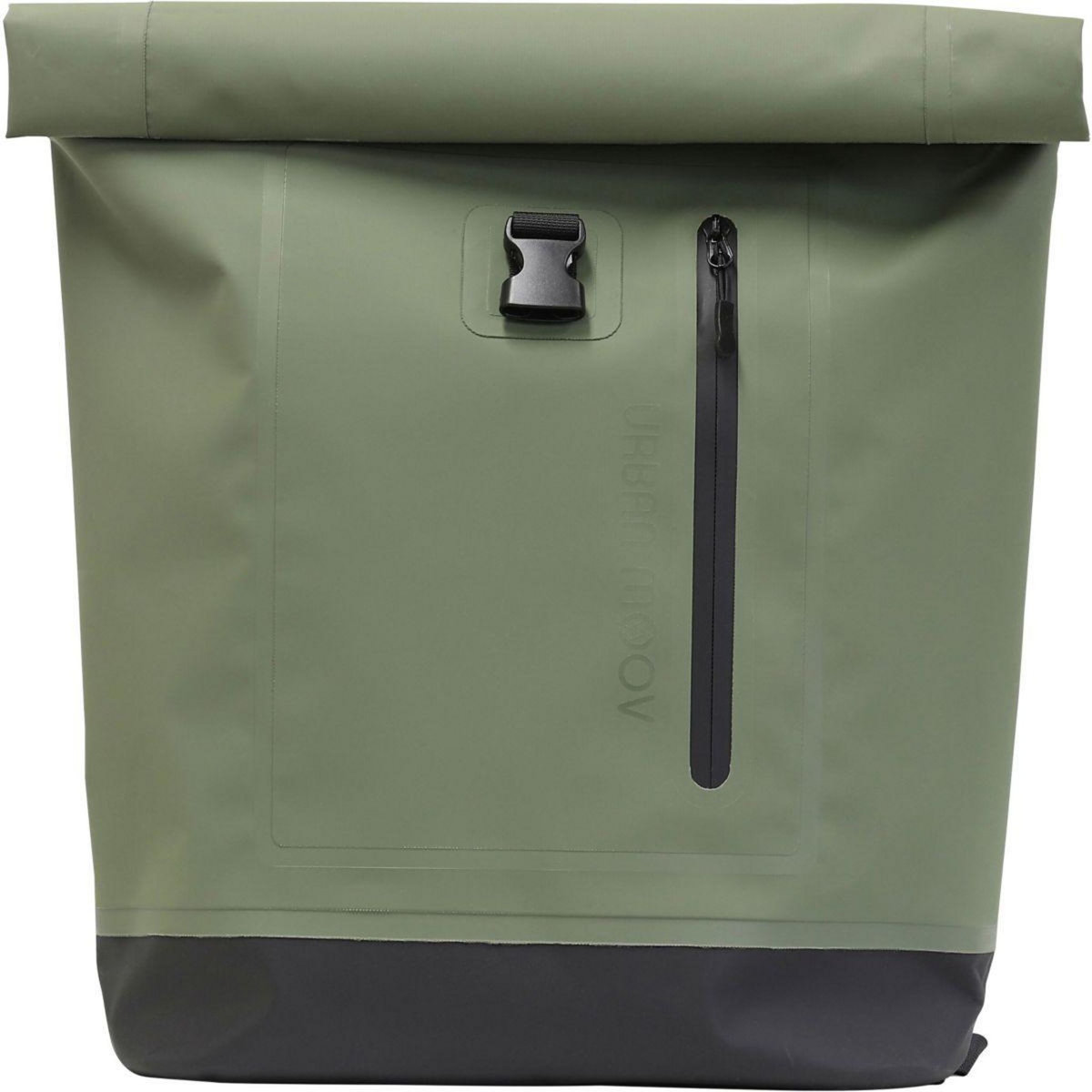 TNB Sac à dos Roll-up imperméable 20 à 25L - Vert