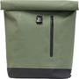 Voir la diapositive 3 : TNB Sac à dos Roll-up imperméable 20 à 25L - Vert