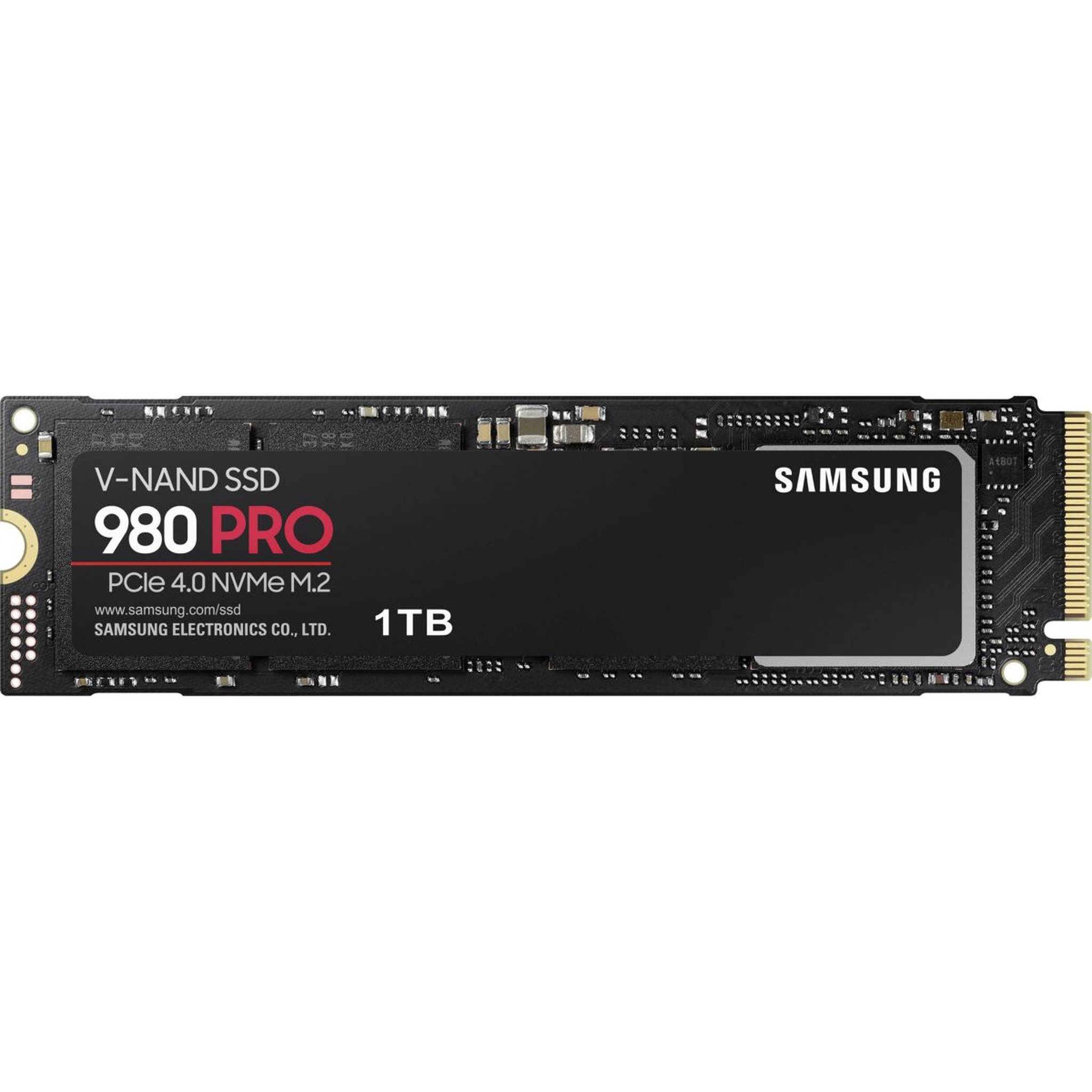 Voir la diapositive 3 : Samsung Disque dur SSD interne 980 PRO 1 To